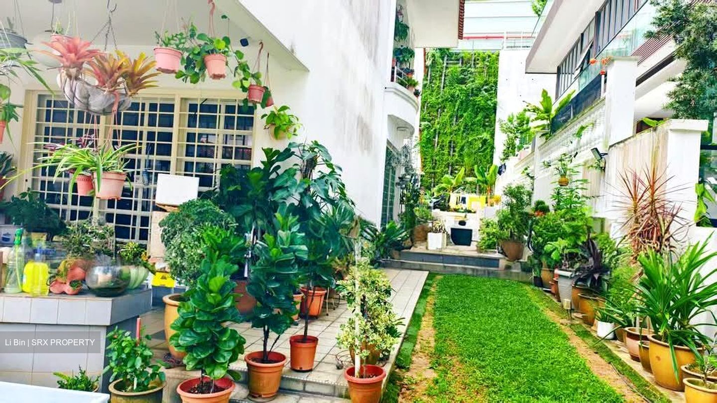 Hillview Villas (D23), Terrace #565724541